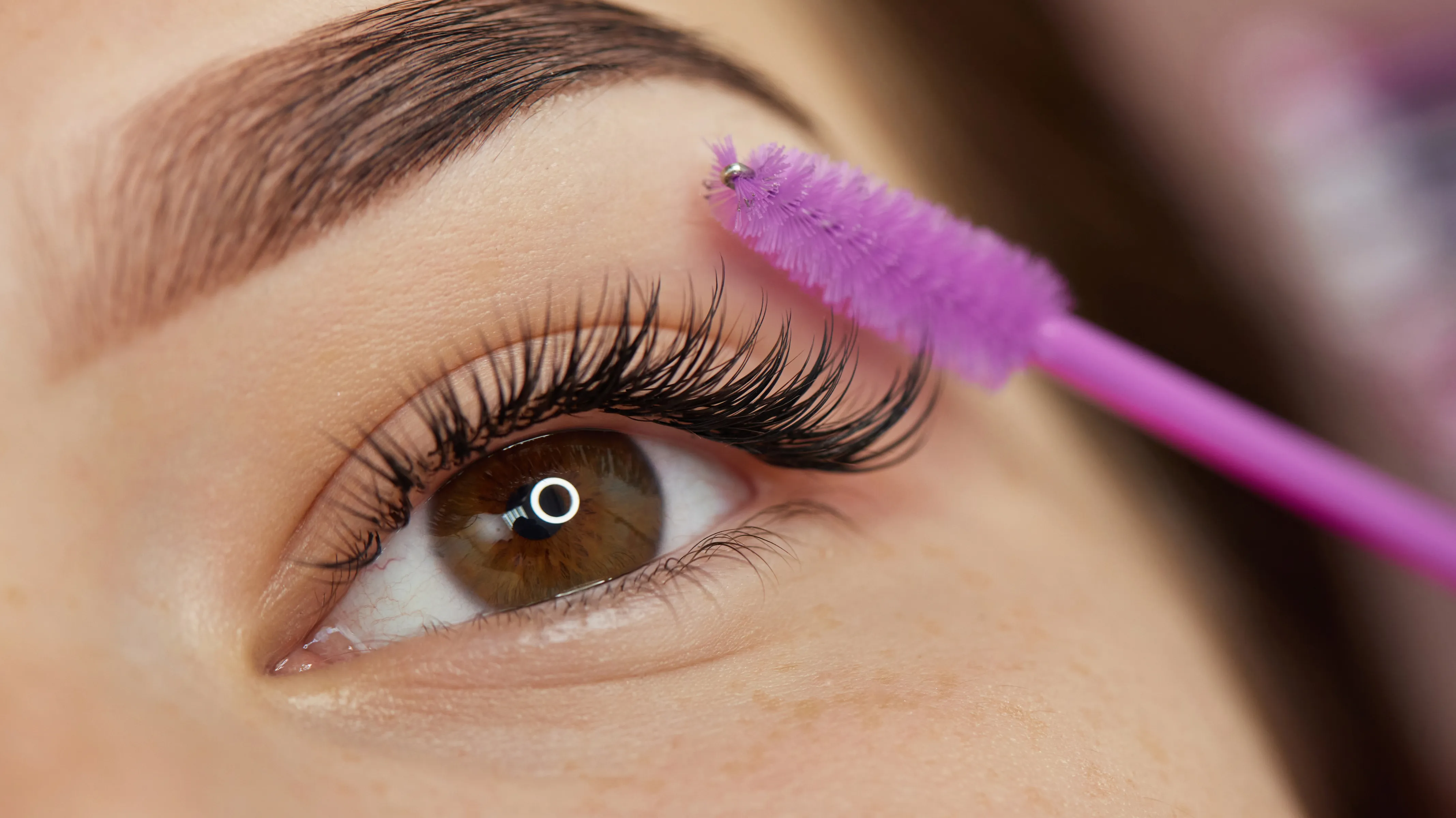 Rehaussement de cils