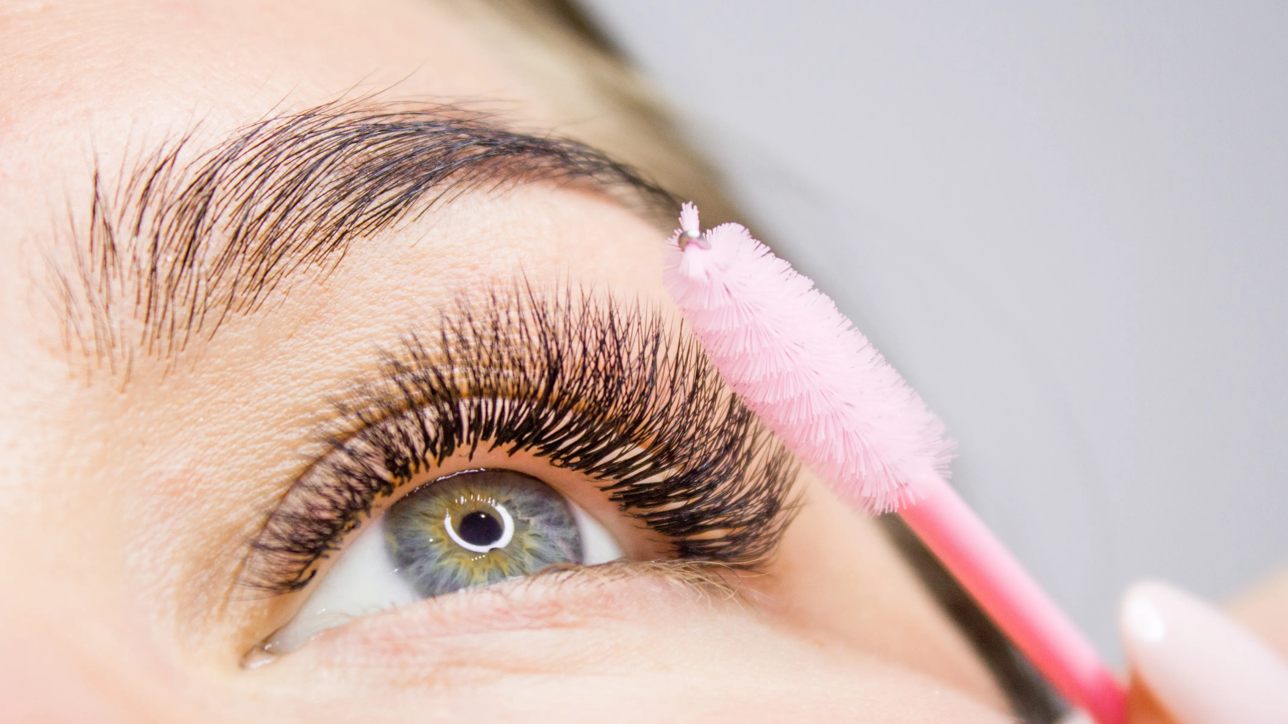 Extension de cils